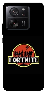 Чохол на Xiaomi 13T Pro Fortnite logo ver.1 фото 1 з 1