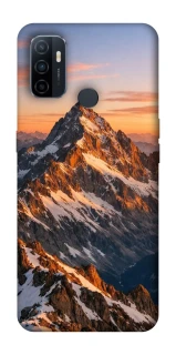 Чехол на Oppo A53 / A32 / A33 Sunrise mountain фото 1 из 1