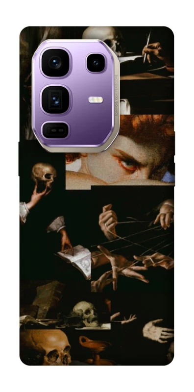 Чохол на Infinix Note 50 Pro+ Art collage ver.2 фото 1 з 1