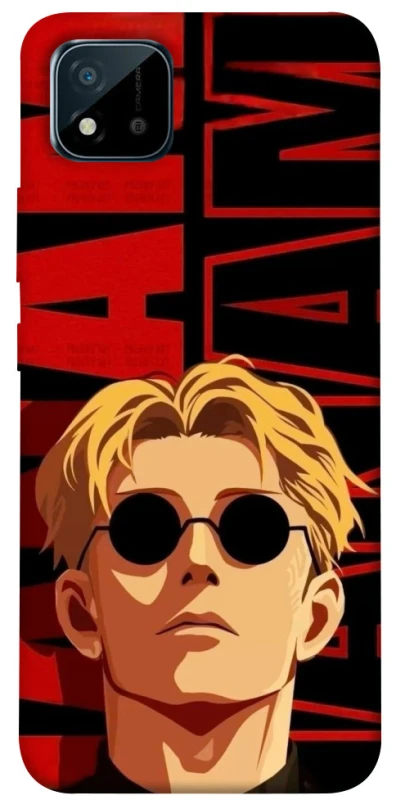 Чохол на Realme C20 Nanami v2 фото 1 з 1