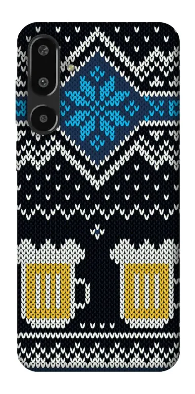 Чехол на Samsung Galaxy F16 Рождество фото 1 из 1