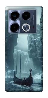 Чохол на Infinix Note 40 4G Nordic drakkar фото 1 з 1