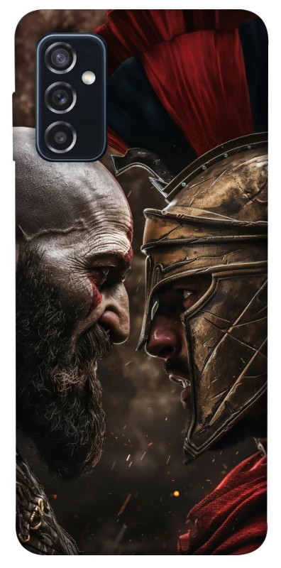 Чохол на Samsung Galaxy M52 God of War фото 1 з 1