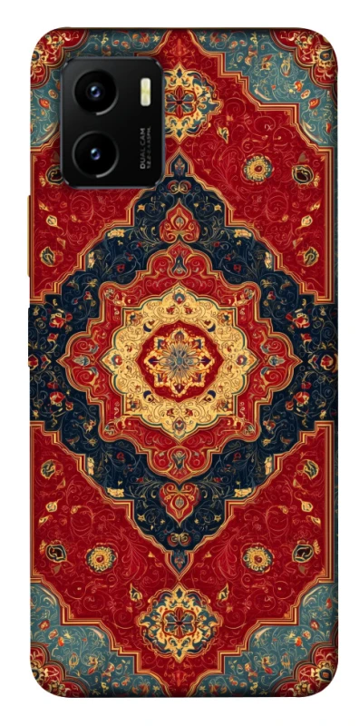 Чехол на Vivo Y15s Ковёр v50 фото 1 из 1