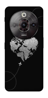 Чохол на ZTE Nubia Focus Pro Love aesthetic ver.12 фото 1 з 1