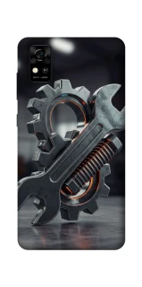 Чохол на ZTE Blade A31 Mechanic фото 1 з 1