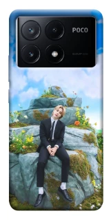 Чохол на Xiaomi Poco X6 Jimin - BTS фото 1 з 1