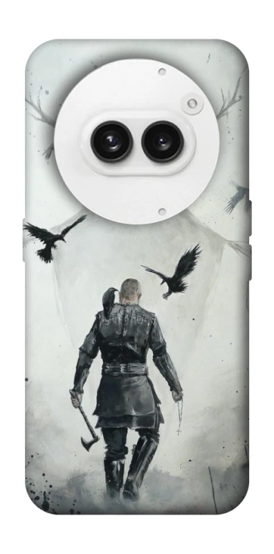 Чохол на Nothing Phone (2a) Viking v4 фото 1 з 1