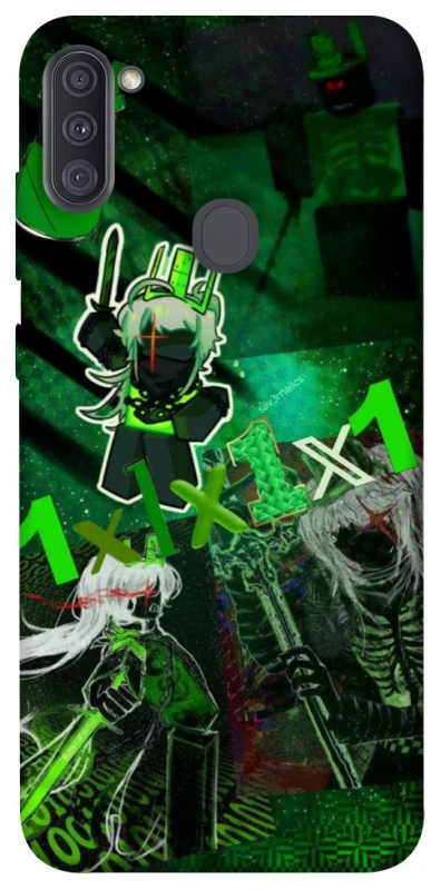 Чохол на Samsung Galaxy A11 Roblox v5 фото 1 з 1