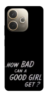 Чехол на Oppo A5 Pro 4G How bad? фото 1 из 1