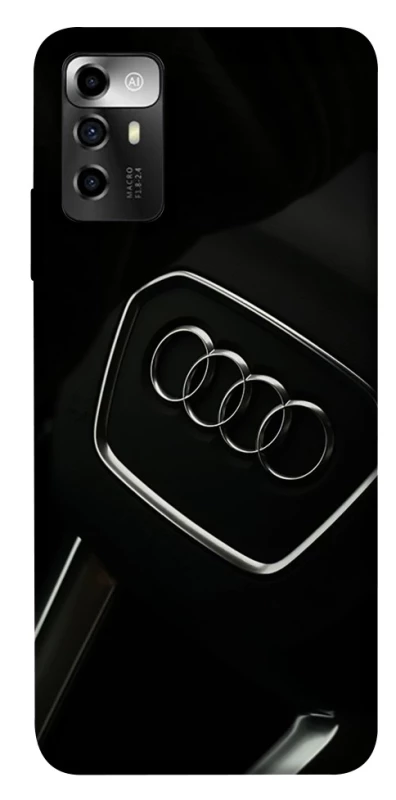 Чехол на ZTE Blade A72 AUDI фото 1 из 1