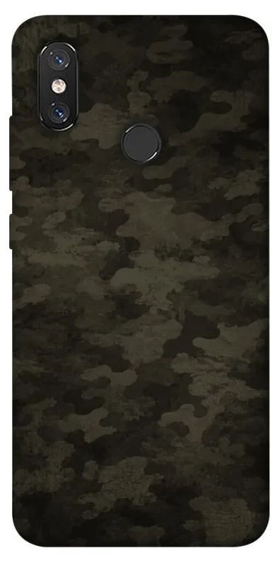 Чехол на Xiaomi Mi 8 Camouflage v22 фото 1 из 1