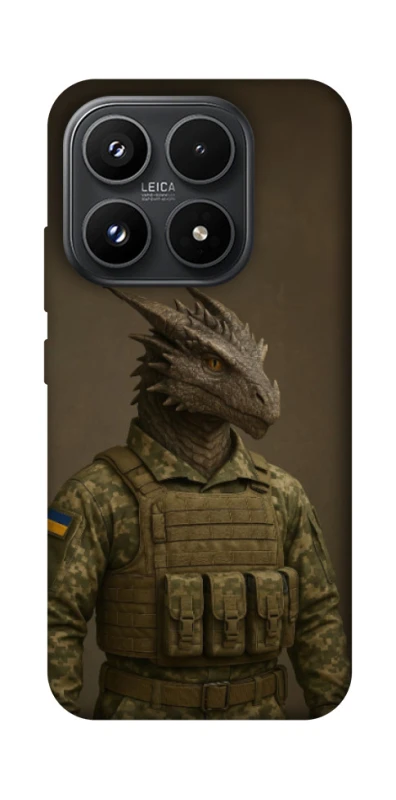 Чохол на Xiaomi 17 Дракон захисник фото 1 з 1