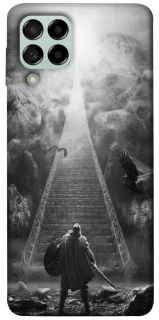 Чохол на Samsung Galaxy M53 5G Valhalla фото 1 з 1