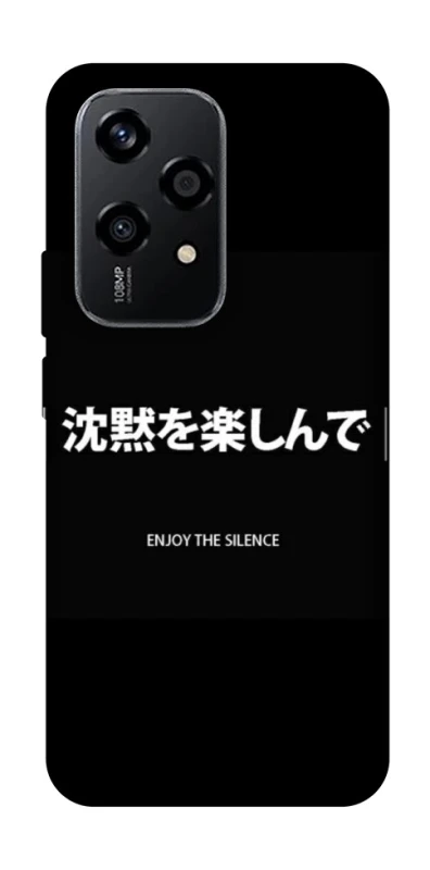 Чехол на Honor 200 Lite Japanese Silence фото 1 из 1