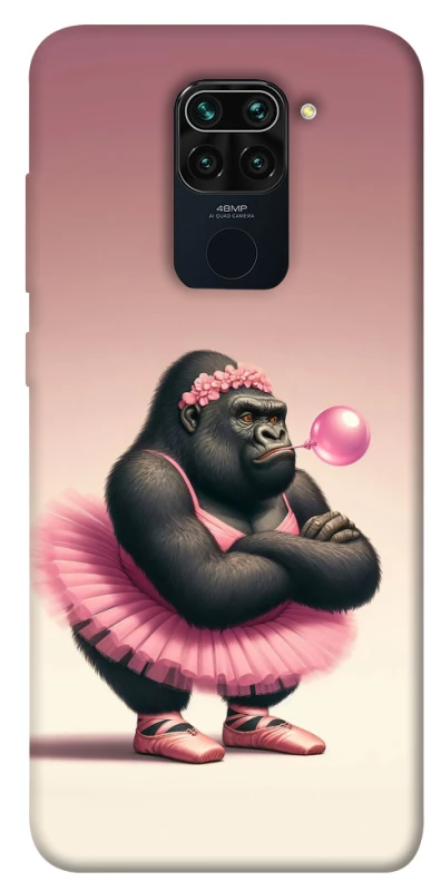 Чохол на Xiaomi Redmi Note 9 / Redmi 10X Горила фото 1 з 1