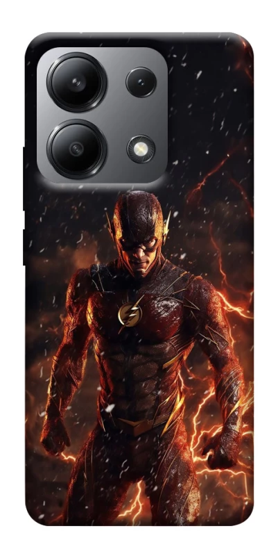 Чехол на Xiaomi Redmi Note 13 4G Flash фото 1 из 1