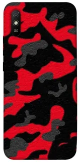 Чехол на Xiaomi Redmi 9A Camouflage v15 фото 1 из 1