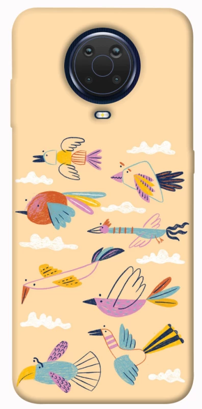 Чохол на Nokia G20 / G10 / 6.3 Переліт фото 1 з 1