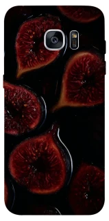 Чохол на Samsung G935F Galaxy S7 Edge VioletFig фото 1 з 1