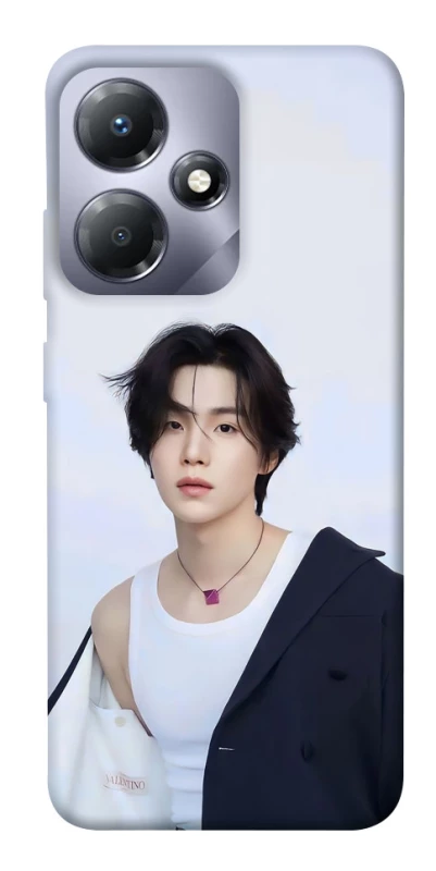 Чохол на Infinix Hot 30 Play Suga v2 - BTS фото 1 з 1