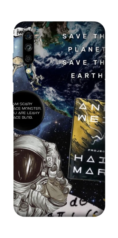 Чохол на ZTE Blade A7s (2019) Project Hail Mary ver.5 фото 1 з 1