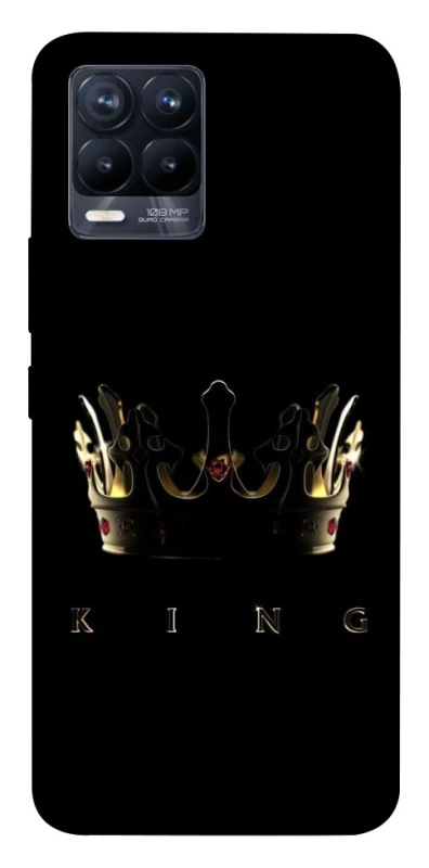 Чехол на Realme 8 King ver.1 фото 1 Чехол на Realme 8 King ver.1 фото 1 из 1