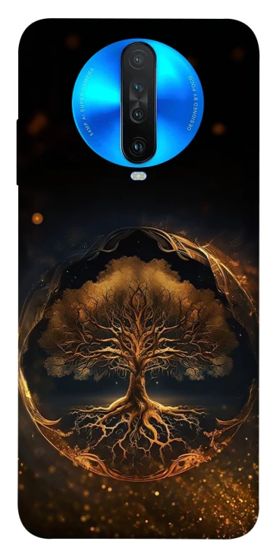 Чохол на Xiaomi Redmi K30 Іґґдрасілль фото 1 з 1