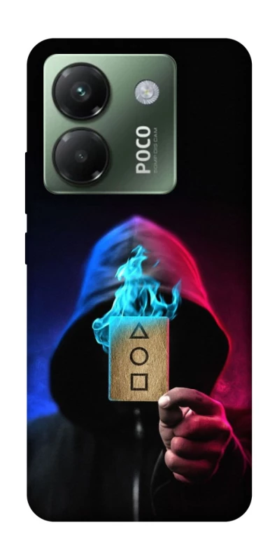 Чохол на Xiaomi Poco M7 pro 5G squid game v6 фото 1 з 1