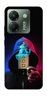 Чохол на Xiaomi Poco M7 pro 5G squid game v6 фото 1 з 1