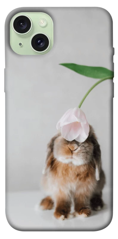 Чехол на Apple iPhone 15 Plus (6.7") Bunny фото 1 из 1
