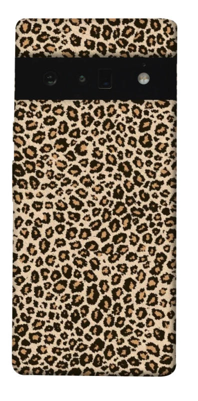 Чохол на Google Pixel 6 Pro Leopard Skin v2 фото 1 з 1