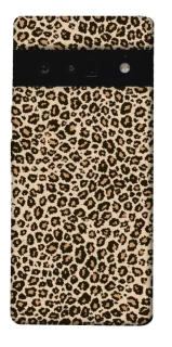 Чохол на Google Pixel 6 Pro Leopard Skin v2 фото 1 з 1