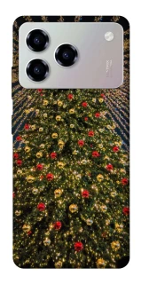 Чохол на ZTE Blade A76 Новорічний v25 фото 1 з 1