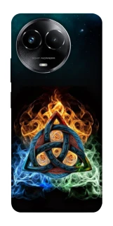 Чохол на Realme C67 4G Трикветр фото 1 з 1