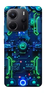 Чехол на Xiaomi Redmi Note 14 5G CyberPhone v3 фото 1 из 1