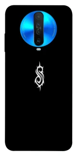 Чехол на Xiaomi Redmi K30 Slipknot ver.3 фото 1 из 1