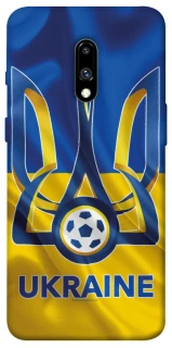 Чохол на OnePlus 7 Футбольний Герб v3 фото 1 з 1