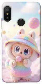 Чехол на Xiaomi Mi A2 Lite / Xiaomi Redmi 6 Pro Candy Labubu фото 1 из 1