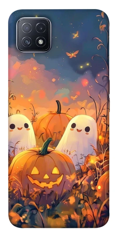 Чехол на Oppo A73 Pumpkin фото 1 из 1