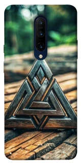 Чехол на OnePlus 7 Pro Valknut ver.2 фото 1 из 1