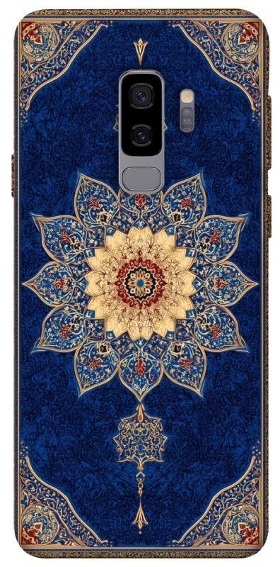 Чохол на Samsung Galaxy S9+ Килим v54 фото 1 з 1