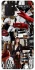 Чохол на Samsung Galaxy Note 10 Lite (A81) Fashion collage ver.13 фото 1 з 1