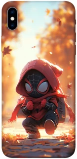 Чохол на Apple iPhone XS Max (6.5") Mini  Spiderman фото 1 з 1