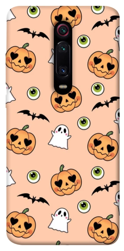Чохол на Xiaomi Redmi K20 / K20 Pro / Mi9T / Mi9T Pro Halloween Spooky фото 1 з 1
