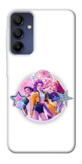 Чехол на Samsung Galaxy A15 4G/5G K-Pop Demon Hunters ver.19 фото 1 из 1