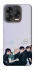 Чехол на ZTE Blade V70 Design TXT v2 фото 2 из 2