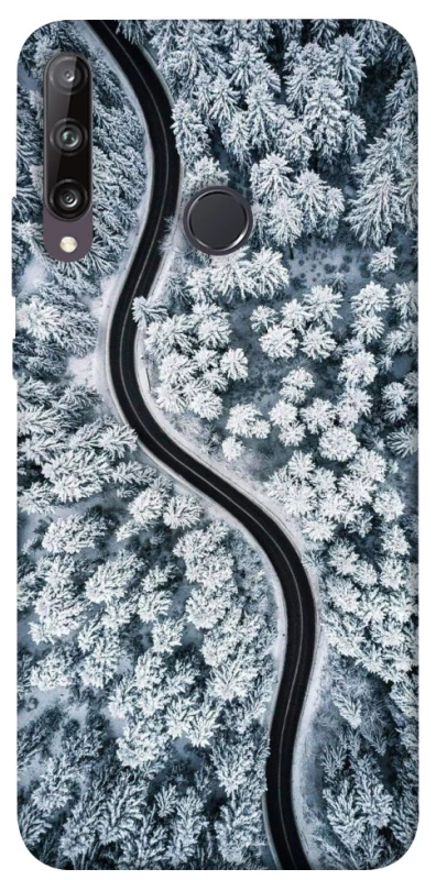 Чохол на Huawei P40 Lite E Новорічний v26 фото 1 з 1