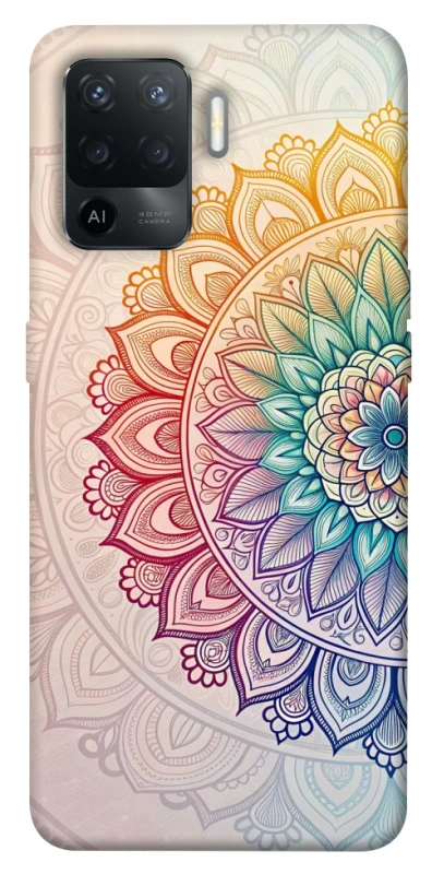 Чохол на Oppo Reno 5 Lite Mandala ver.1 фото 1 з 1