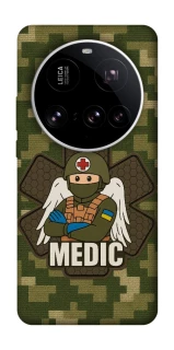 Чехол на Xiaomi 15 Ultra Medic фото 1 из 1